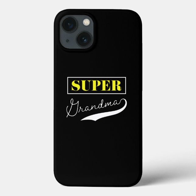 Super vovó (Verso)