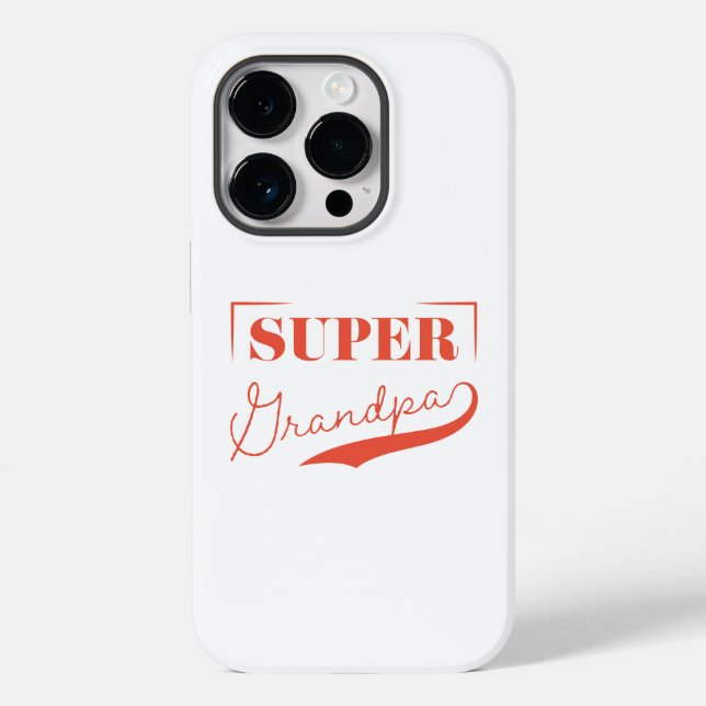 Super vovô (Verso)