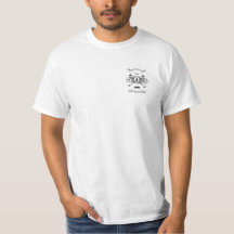 Superando dificuldades - frente pequena camiseta