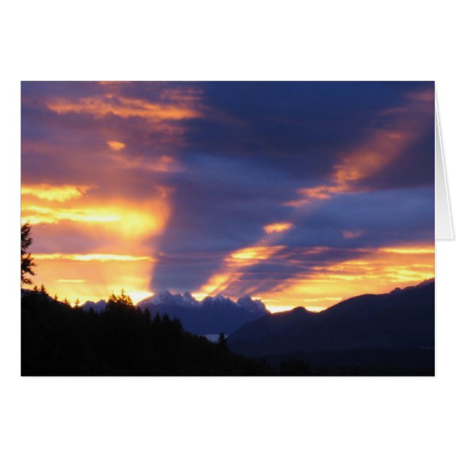 Superando o cartão (Frente horizontal)