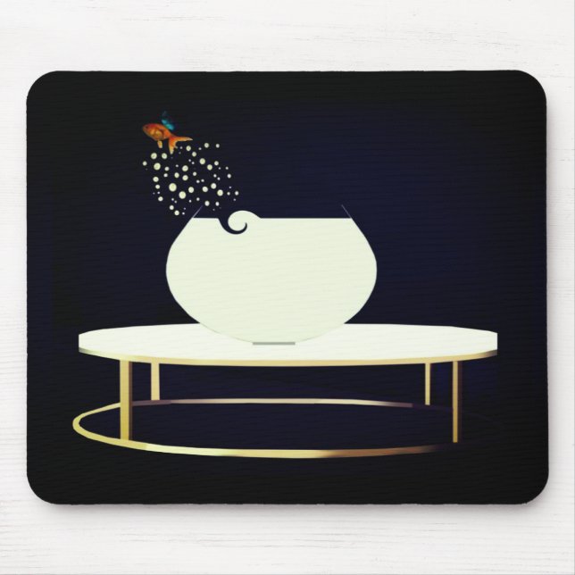 Superando o Mousepad de Opressão (Frente)