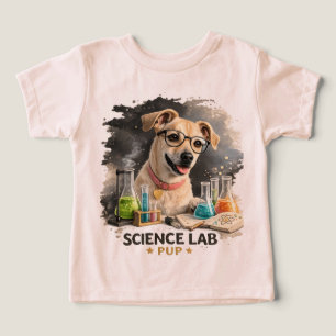 Superastro do Laboratório de Ciências Cachorro Fof