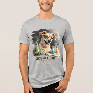 Superastro do Laboratório de Ciências Cachorro Fof
