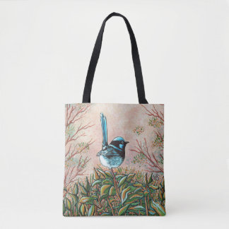Superb Fairy Wren Bolsa