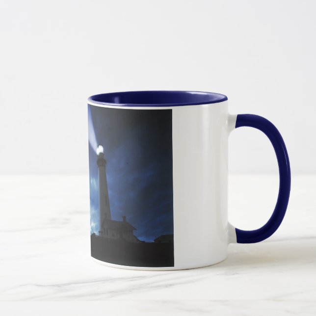 Supere a caneca inspirada das dificuldades (Direita)