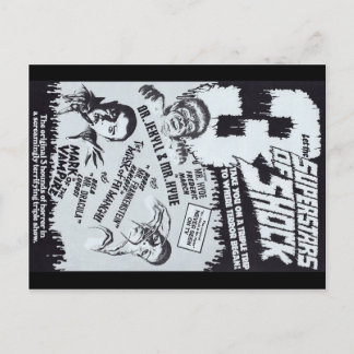 Superestrelas do cartão postal SHOCK