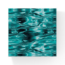 Superfície da água