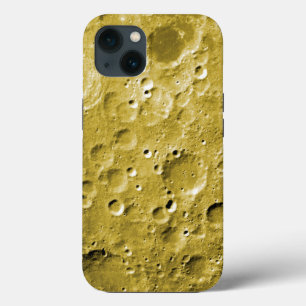 Superfície da capas de iphone lua de casaco-compan