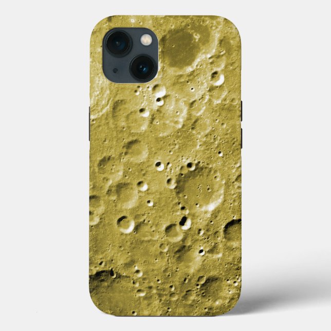 Superfície da capas de iphone lua de casaco-compan (Verso)
