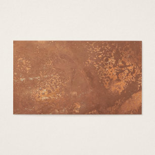 superfície de cobre velha