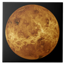 Superfície do Planeta Vênus
