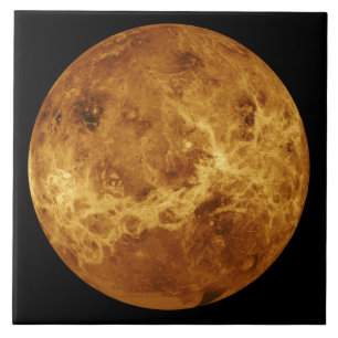 Superfície do Planeta Vênus