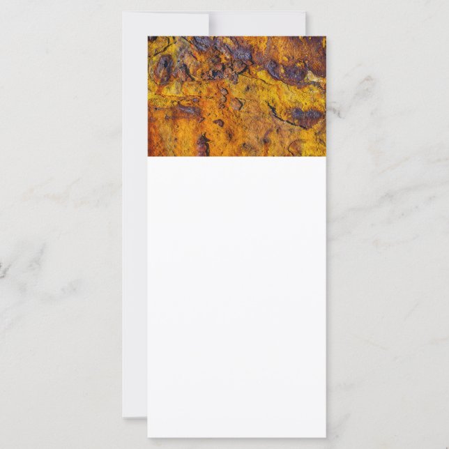 Superfície metálica ruidosa (Frente)