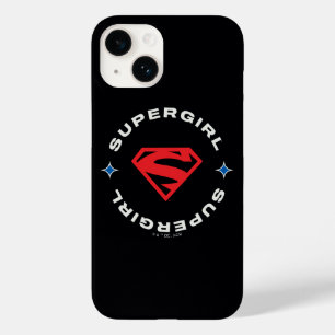 Supergirl Age de Heroes Circle S-Shield