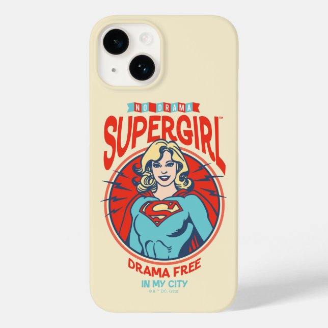 Supergirl Drama Livre Em Minha Cidade (Verso)