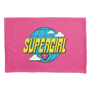 Supergirl Global Gráfico Pop