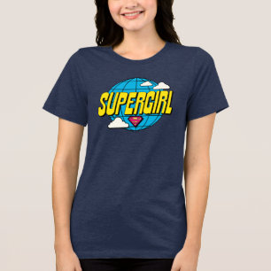 Supergirl Gráfico Pop Global