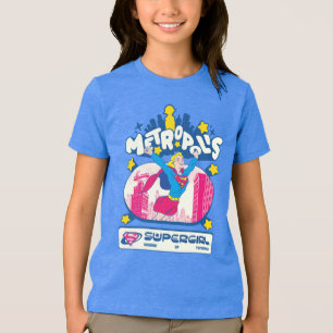Supergirl Super Pop Mulher do Amanhã