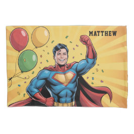 Superhero Boys Birthday Party Gift