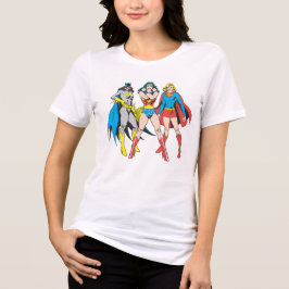 Superheroínas Pose