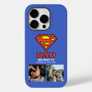 Superman "Este Super Pai Pertence A"
