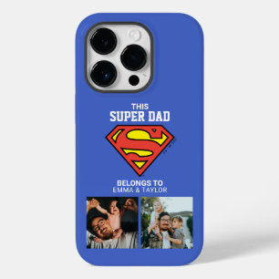 Superman "Este Super Pai Pertence A"