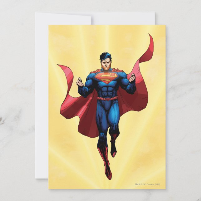 Superman Flying (Frente)