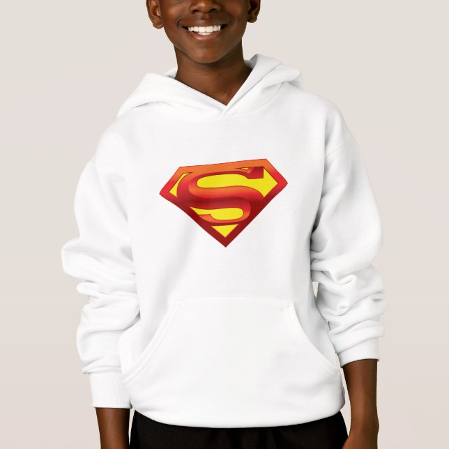 superman hoodie (Frente)