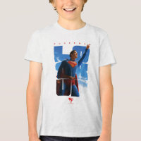 Superman Procure Pose