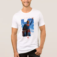 Superman Procure Pose