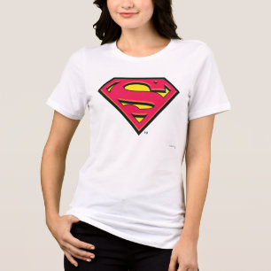 Superman S-Shield   Logotipo clássico