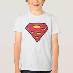 Superman S-Shield   Logotipo clássico