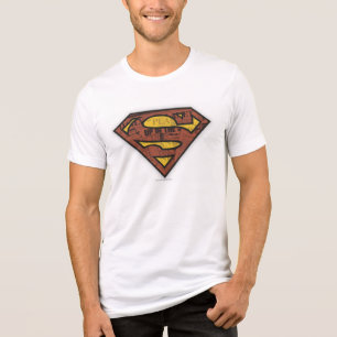 Superman S-Shield Logotipo do jornal