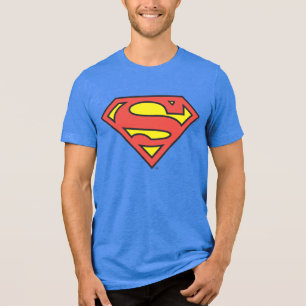 Superman S-Shield   Logotipo Superman