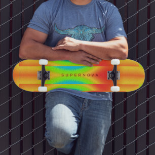 Supernova skateboard