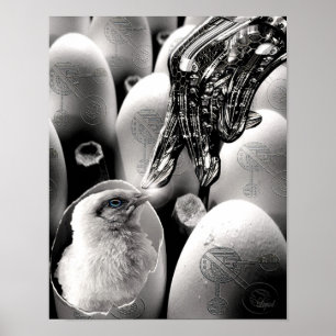 Superstructed com impressão da finalidade