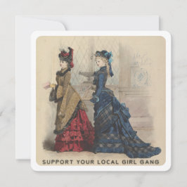 Suportar Sua Gangue De Menina Local