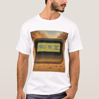 Suporte à camiseta de Israel