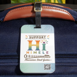 Suporte à Etiqueta de Bagagem HIMELE