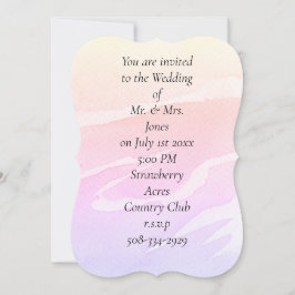 Suporte de Convite 5x7