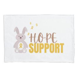 suporte de esperança para cancer infantil Pillowca