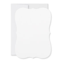 suporte do convite 5x7