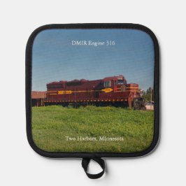 Suporte do pote DMIR Engine 316