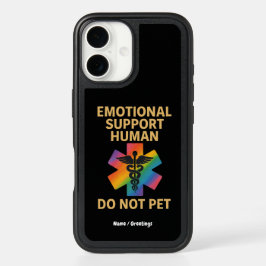 Suporte Emocional Humano Não Pet Dia de as Bruxas 