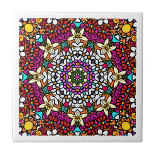 Suporte Groovy Heavenly Flower Power