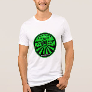 Suporte local para produtos de Fazenda britânica