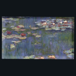 Suporte Para Cartão De Mesa Claude Monet Impressionista Impressionista Impress<br><div class="desc">Impressionista Paisagem Pintura por Claude Monet - Clássicas Masteroides - Série Impressionista de Claude Monet - Pintura Impressionista Claude Monet Impressionista Água Lillies</div>