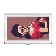 Titular do cartão vermelho da noiva