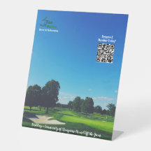 Suporte para Mesa Acres de 4Tee