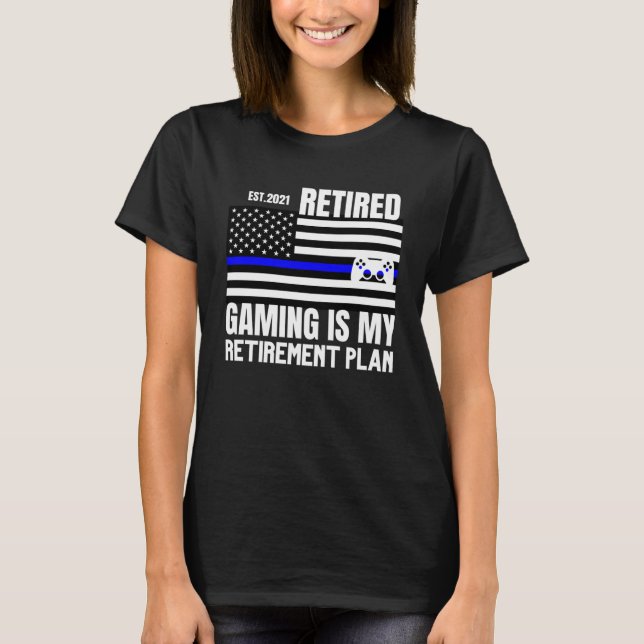 Suporte para nossas Camisetas Polícia 2018 (Frente)